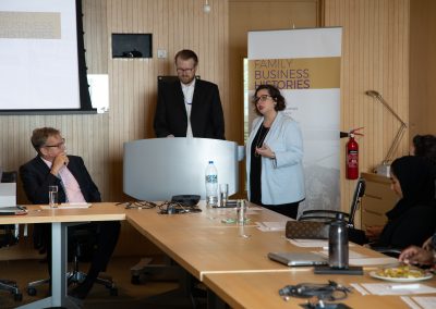 Global Perspectives on Family Capitalism 6