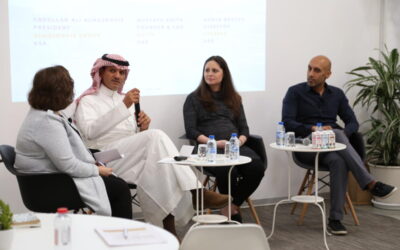 Experts discuss family business case studies and their impact on economic growth in the MENA region