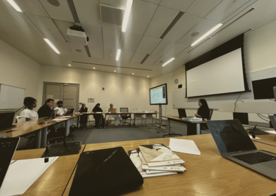 Family Business Histories Undergraduate Research Seminar at NYUAD 1 Edited In class Lecture 1 with Overlay