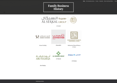 Family Business Histories Undergraduate Research Seminar at NYUAD Screenshot 2026 06 29 at 1.42.33 PM